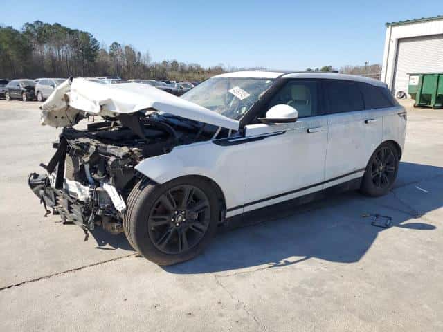 2018 LAND ROVER RANGEROVER