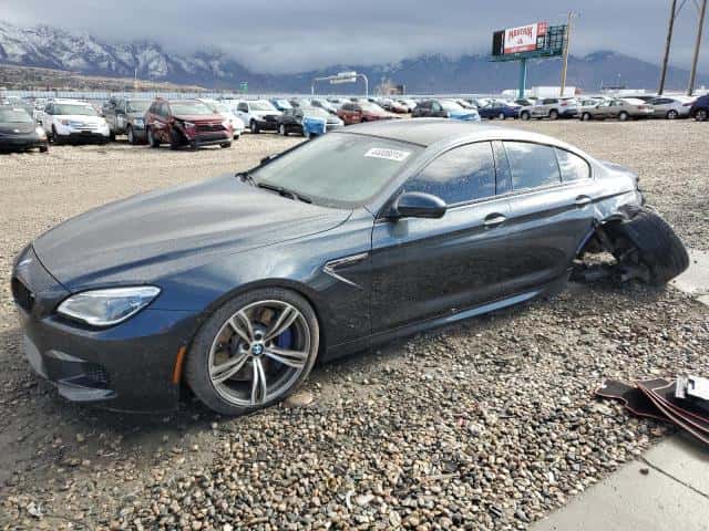 2017 BMW M6