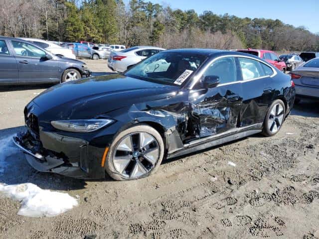 2024 BMW I4