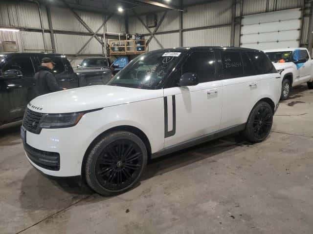 2024 LAND ROVER RANGEROVER