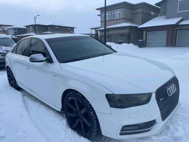 2013 AUDI S4RS4