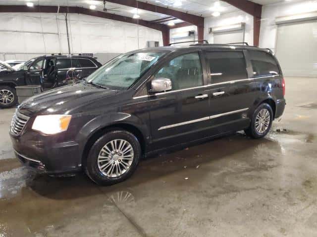2014 CHRYSLER MINIVAN