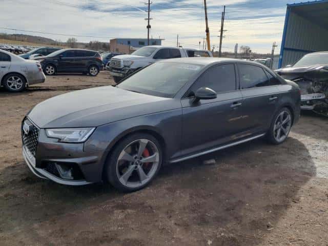 2019 AUDI S4RS4