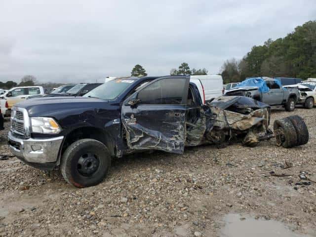 2012 DODGE RAM 3500