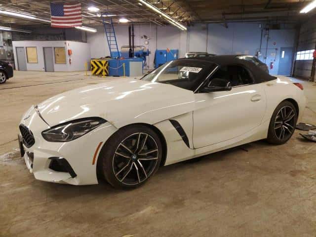 2022 BMW Z4