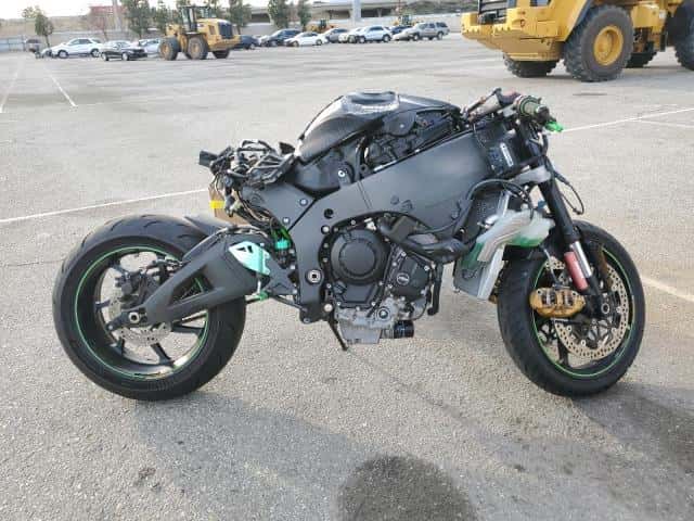 2017 INNE ZX1000