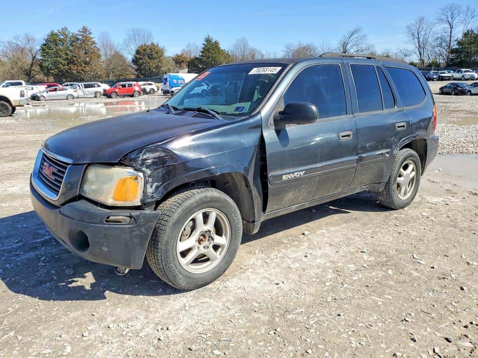 2004 GMC ENVOY