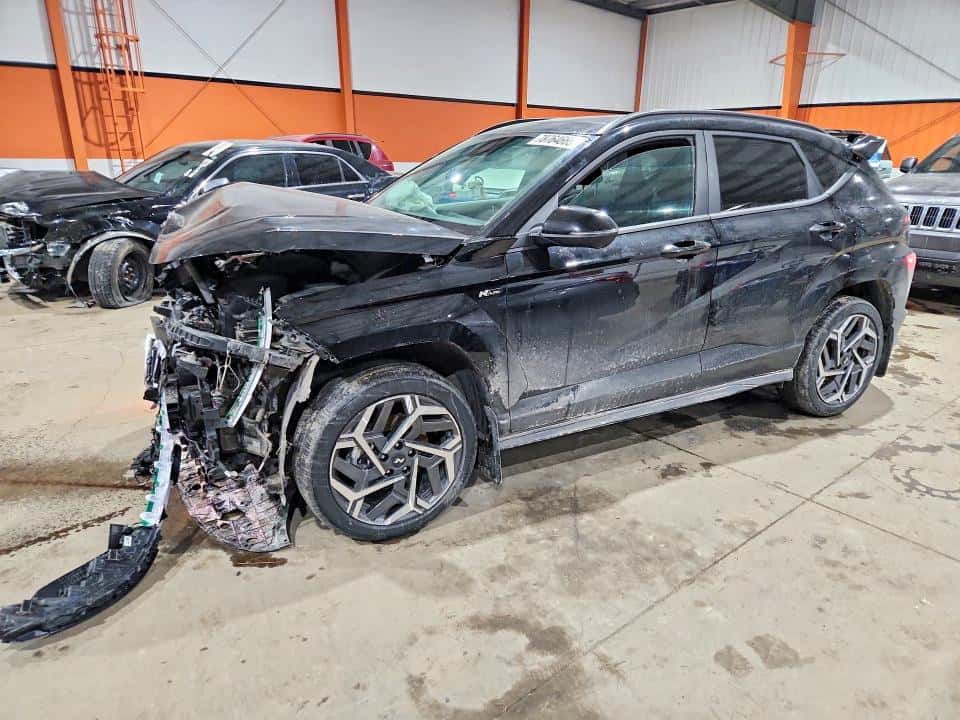 2024 HYUNDAI KONA