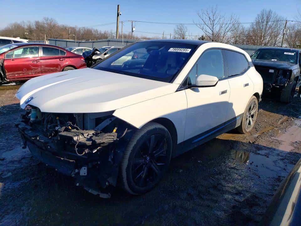 2023 BMW IX