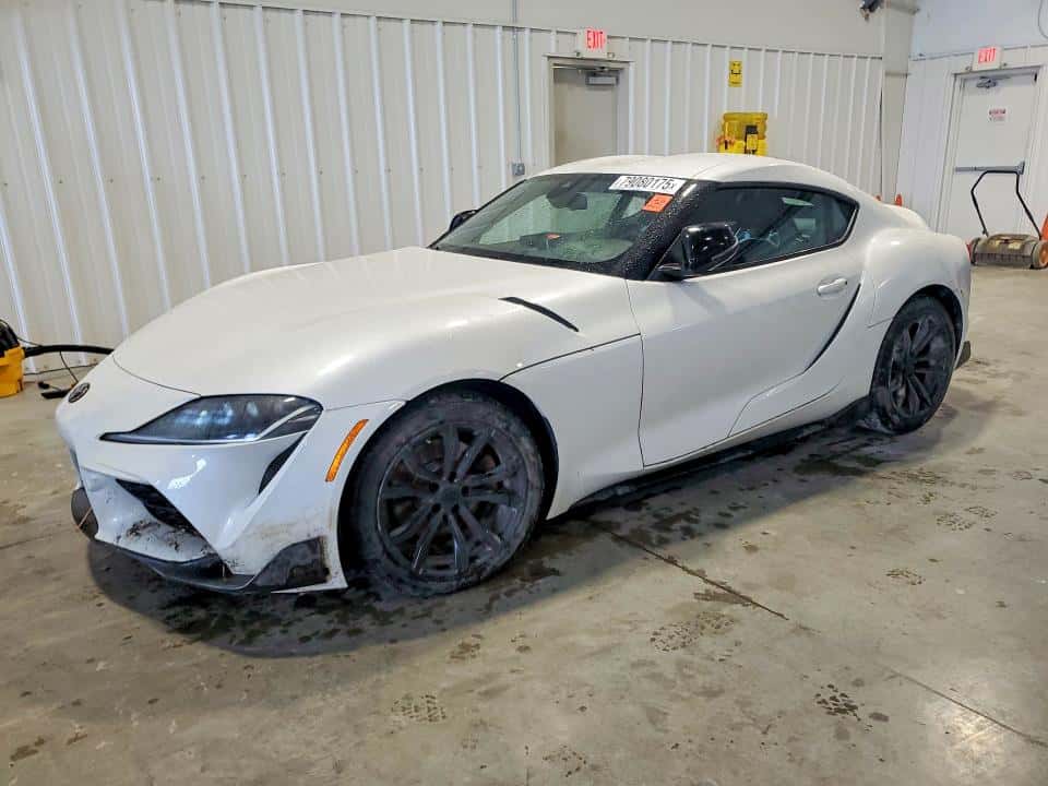 2021 TOYOTA SUPRA