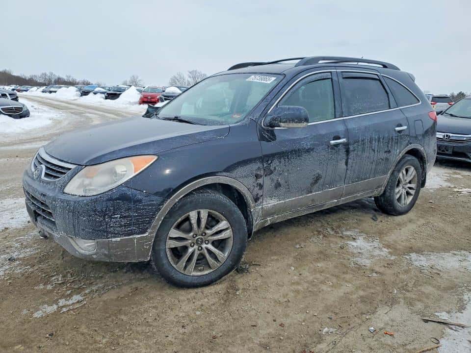 2012 HYUNDAI VERACRUZ