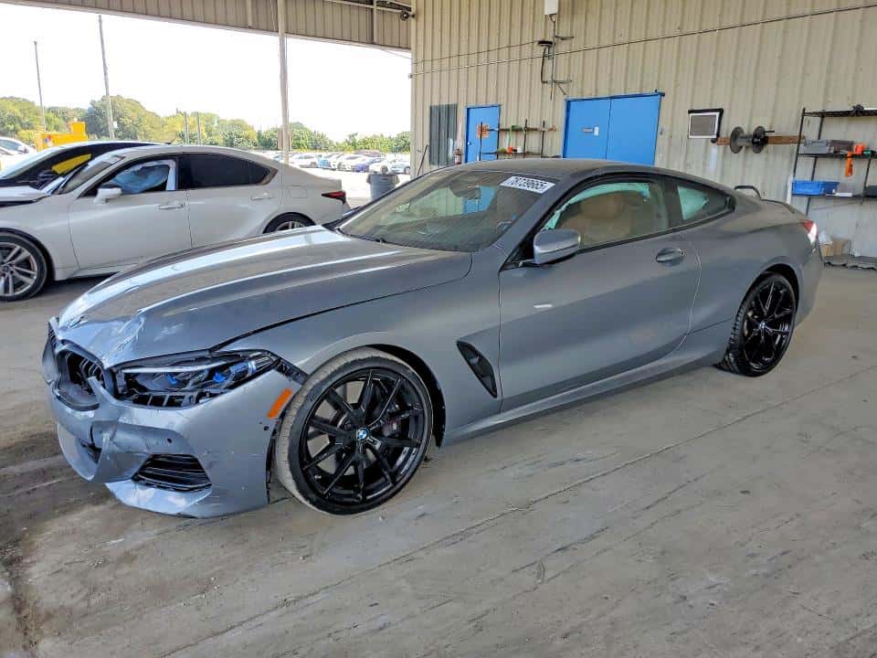 2024 BMW 8ER