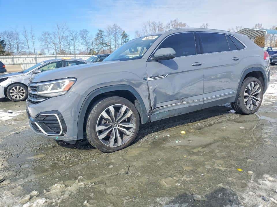 2021 VOLKSWAGEN ATLAS CROSS SPORT
