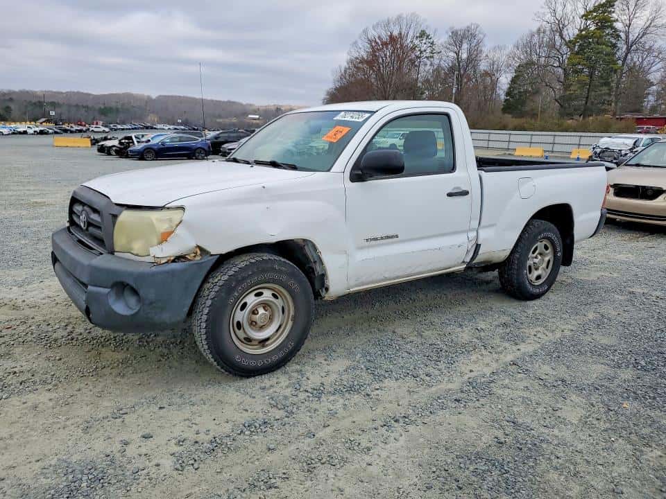 2006 TOYOTA TACOMA