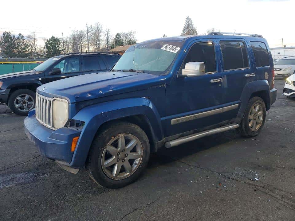 2009 JEEP LIBERTY