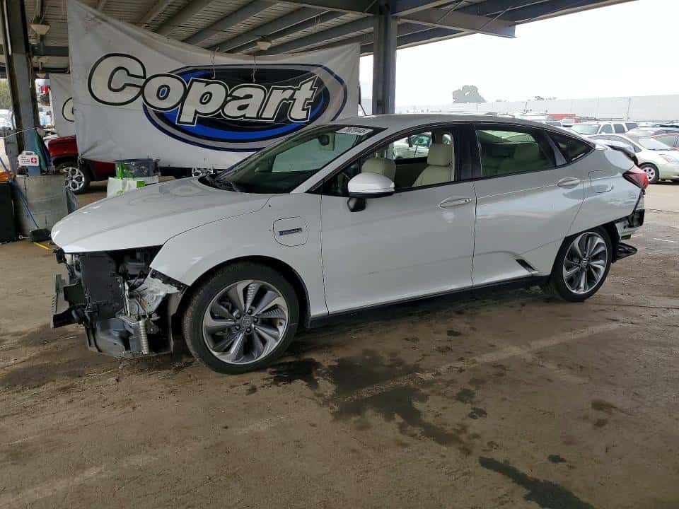 2018 HONDA CLARITY