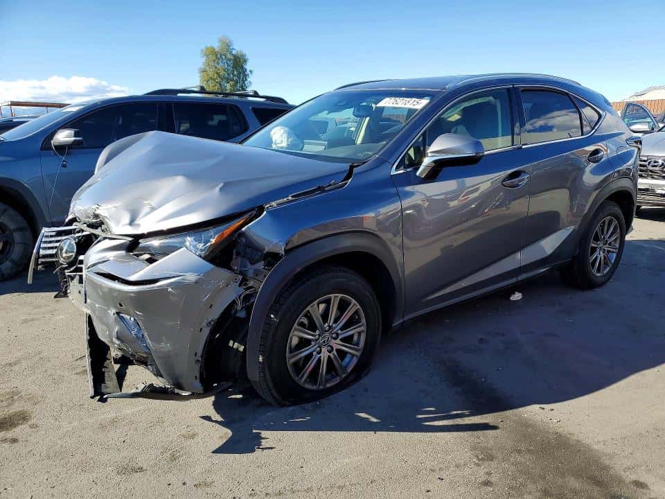 2018 LEXUS NX 300