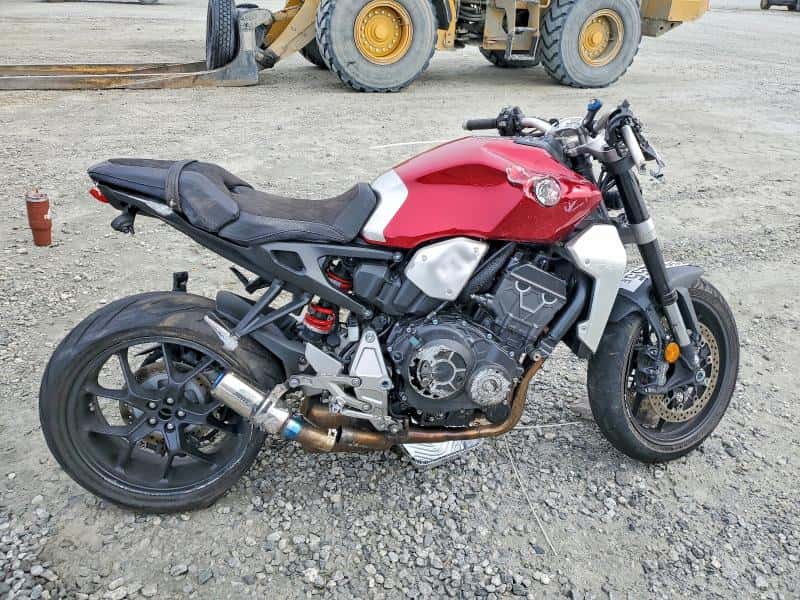 2019 HONDA CB1000