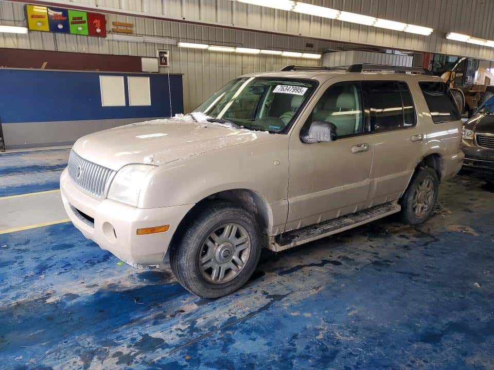 2005 INNE MOUNTAINEER