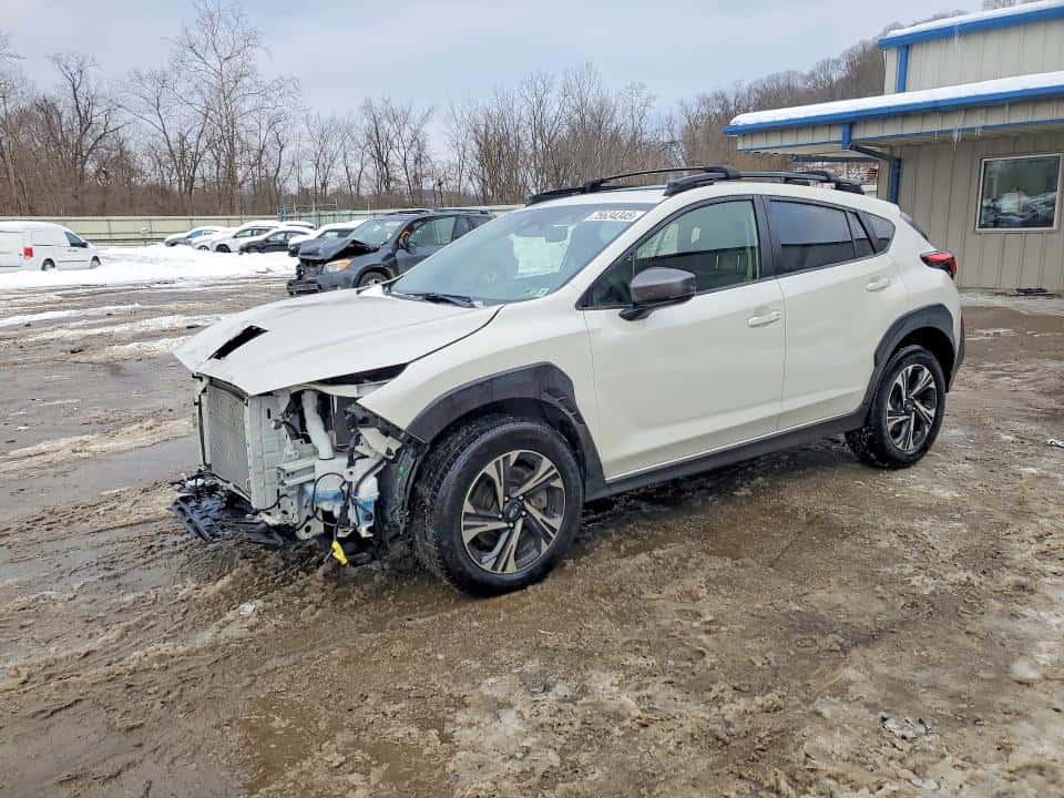 2024 SUBARU CROSSTREK