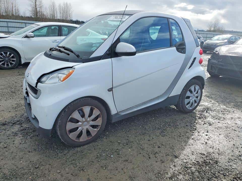 2012 SMART FORTWO