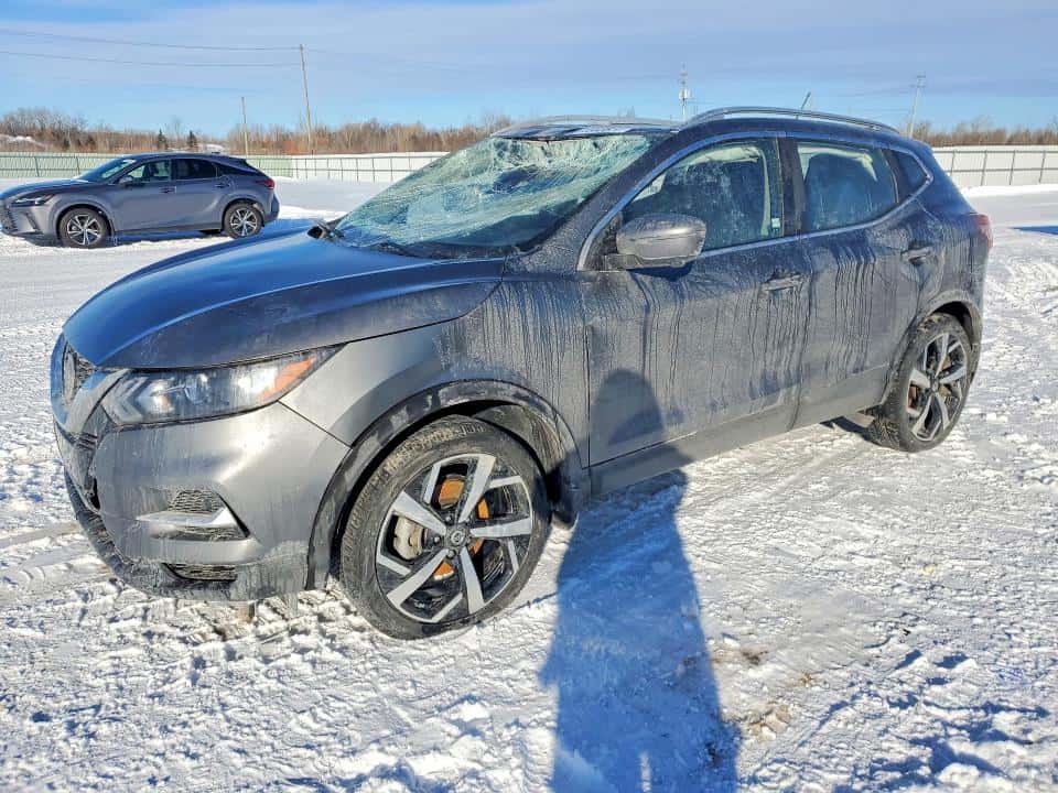 2021 NISSAN ROGUE SPORT
