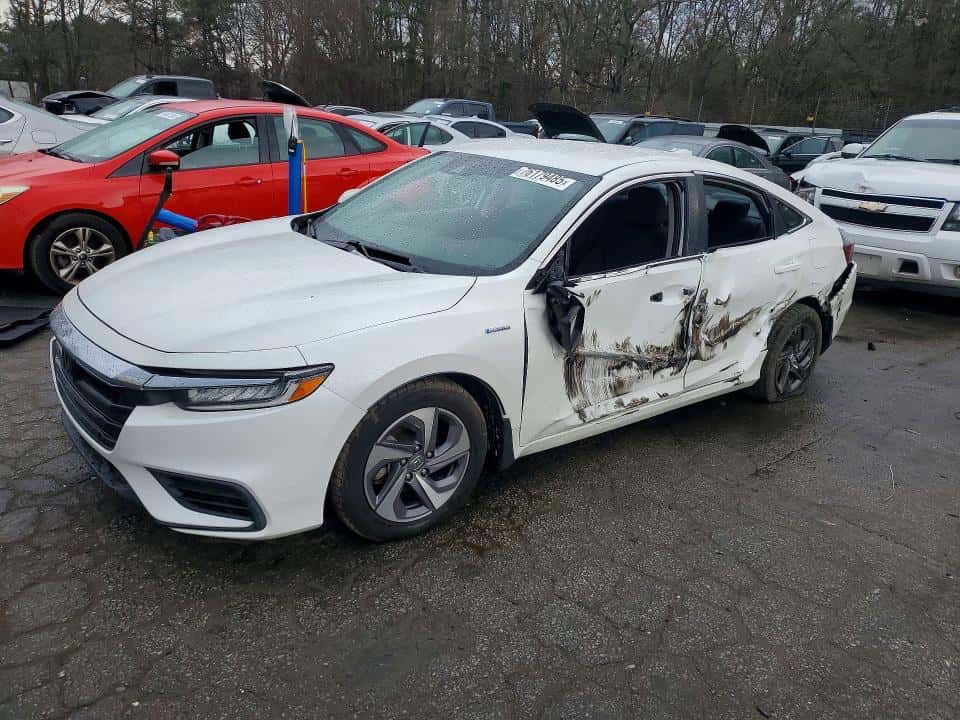 2019 HONDA INSIGHT
