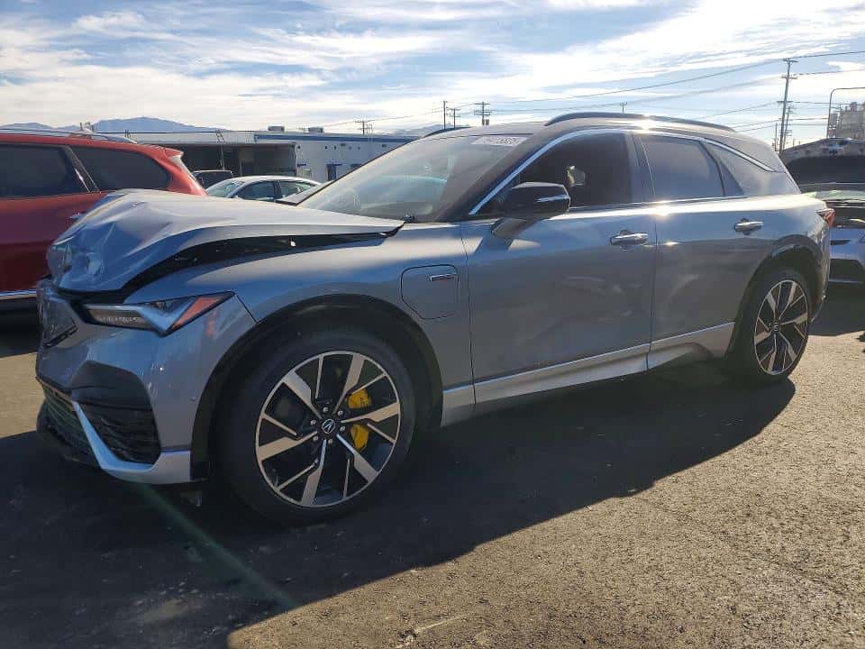 2024 ACURA ZDX