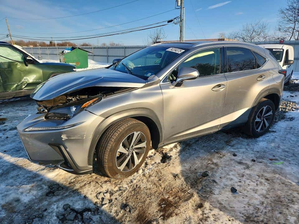 2019 LEXUS NX 300