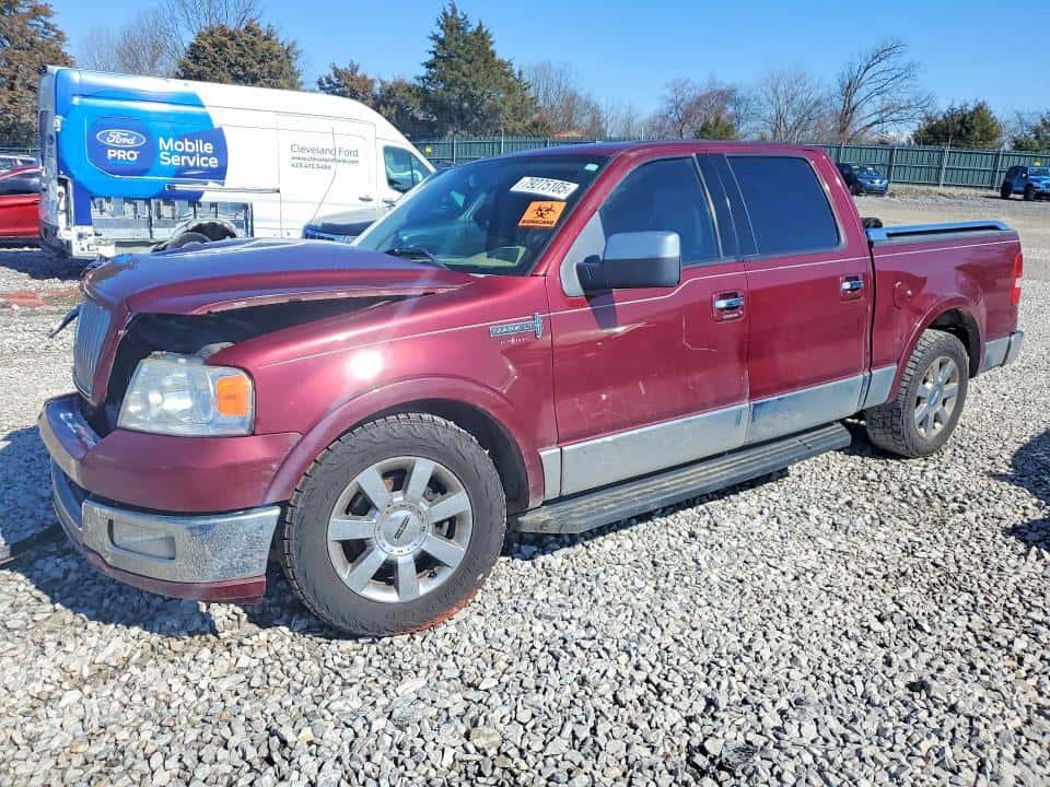 2006 LINCOLN MARK LT