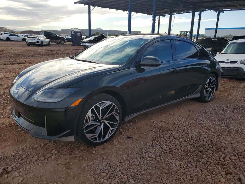 2024 HYUNDAI IONIQ 6