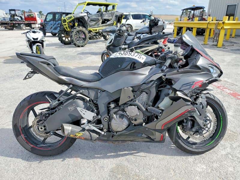 2020 INNE ZX636