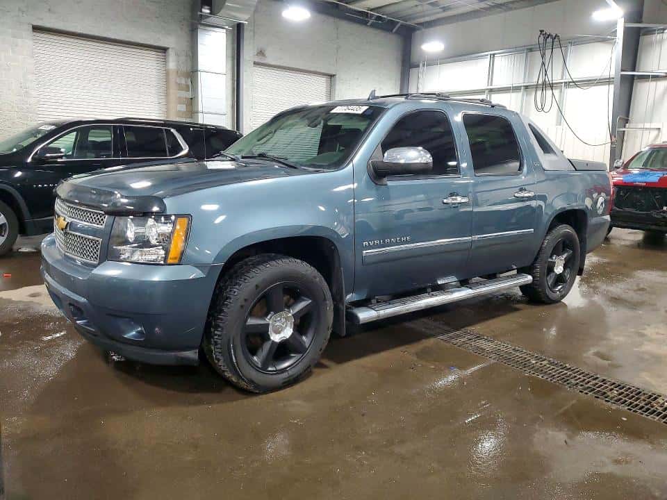 2012 CHEVROLET AVALANCHE