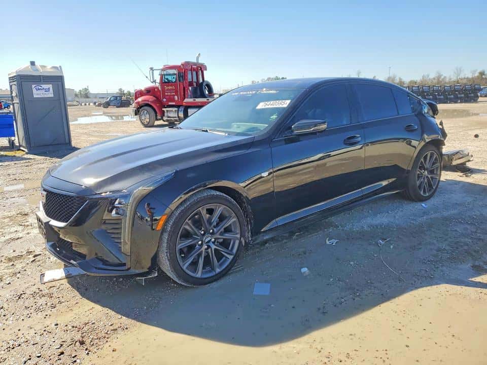2026 CADILLAC CT5