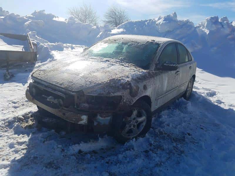 2010 VOLVO S40
