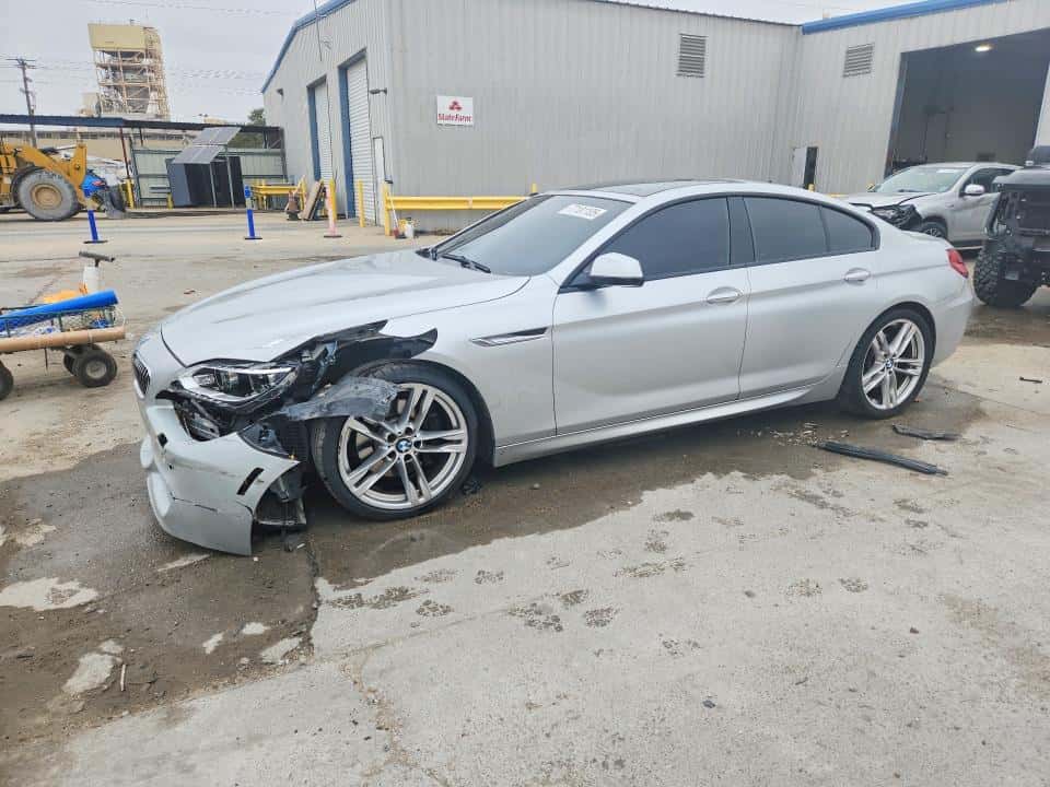2014 BMW 6 SERIES