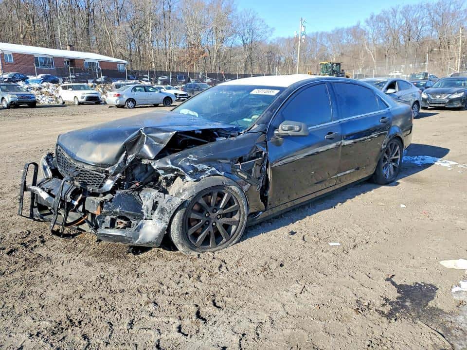 2013 CHEVROLET CAPRICE