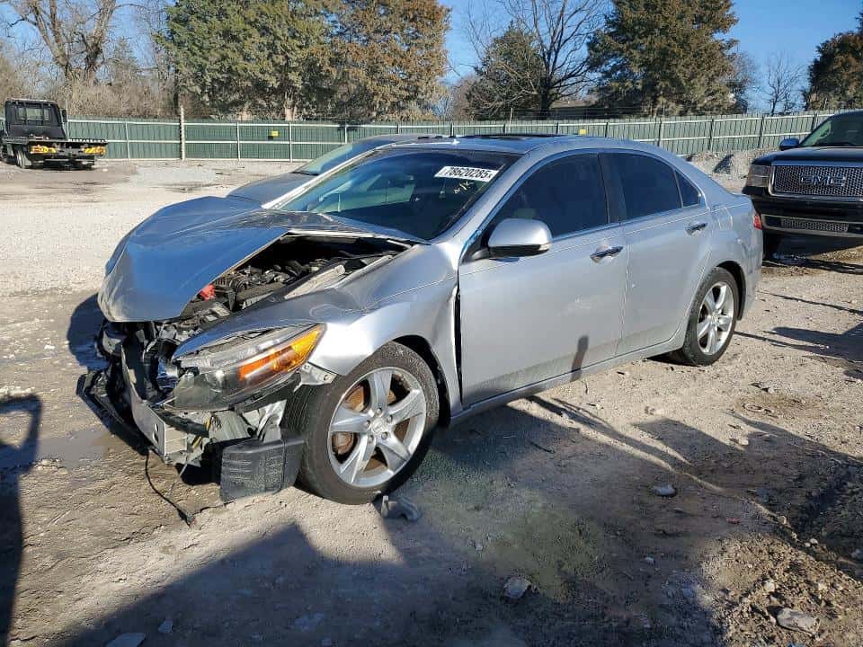 2013 ACURA TSX