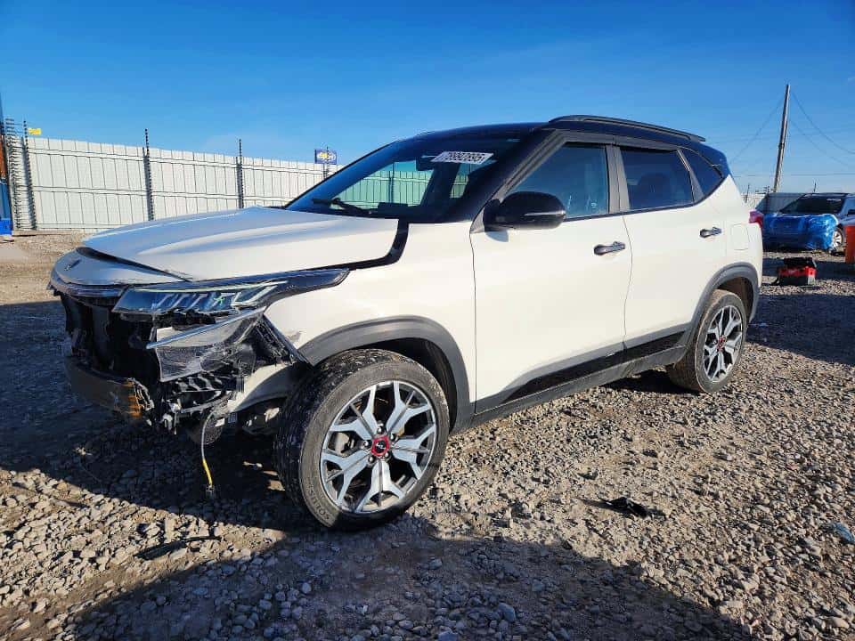2021 KIA SELTOS