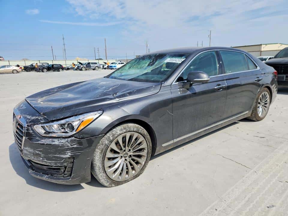 2018 INNE G90