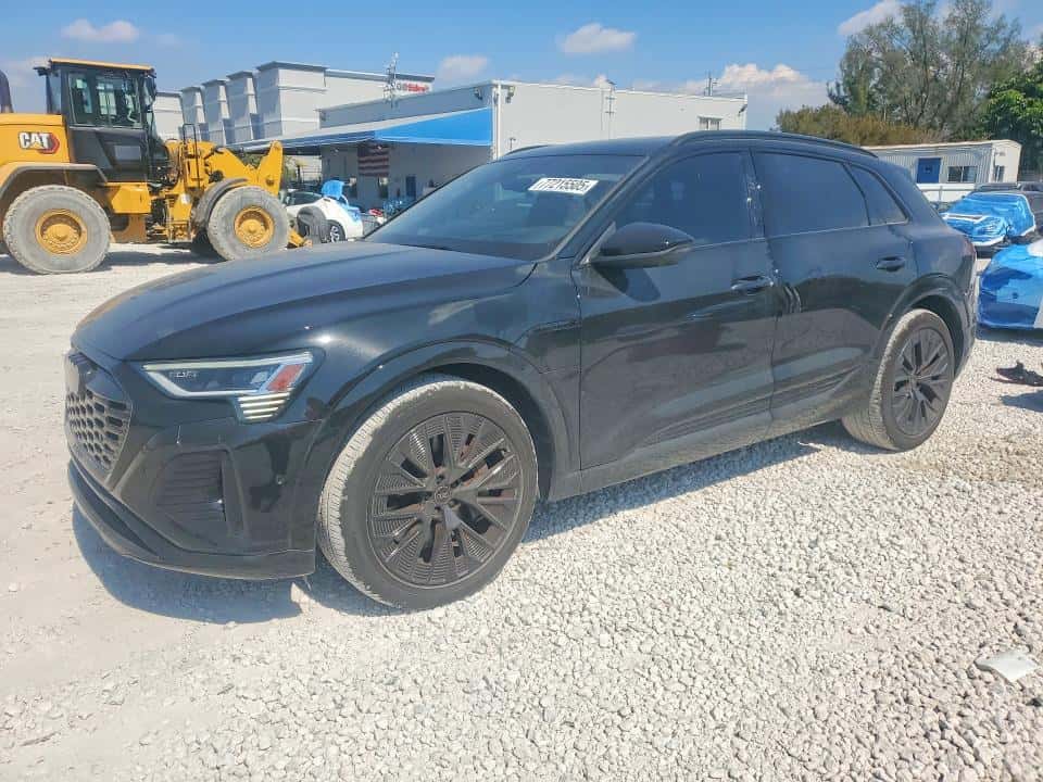 2024 AUDI Q8