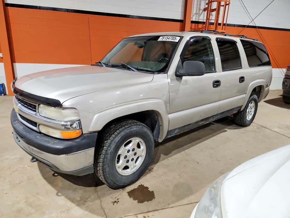 2006 CHEVROLET SUBURBAN