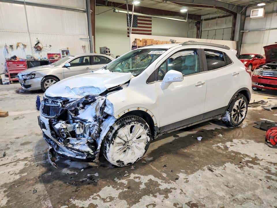 2018 BUICK ENCORE