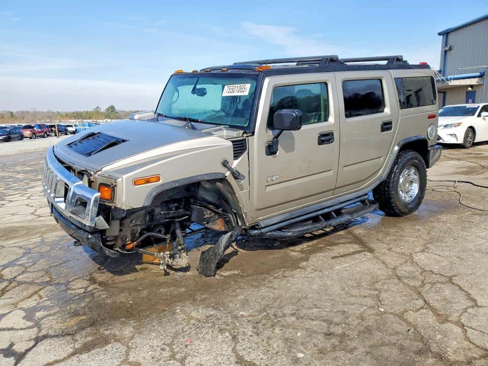 2003 INNE H2