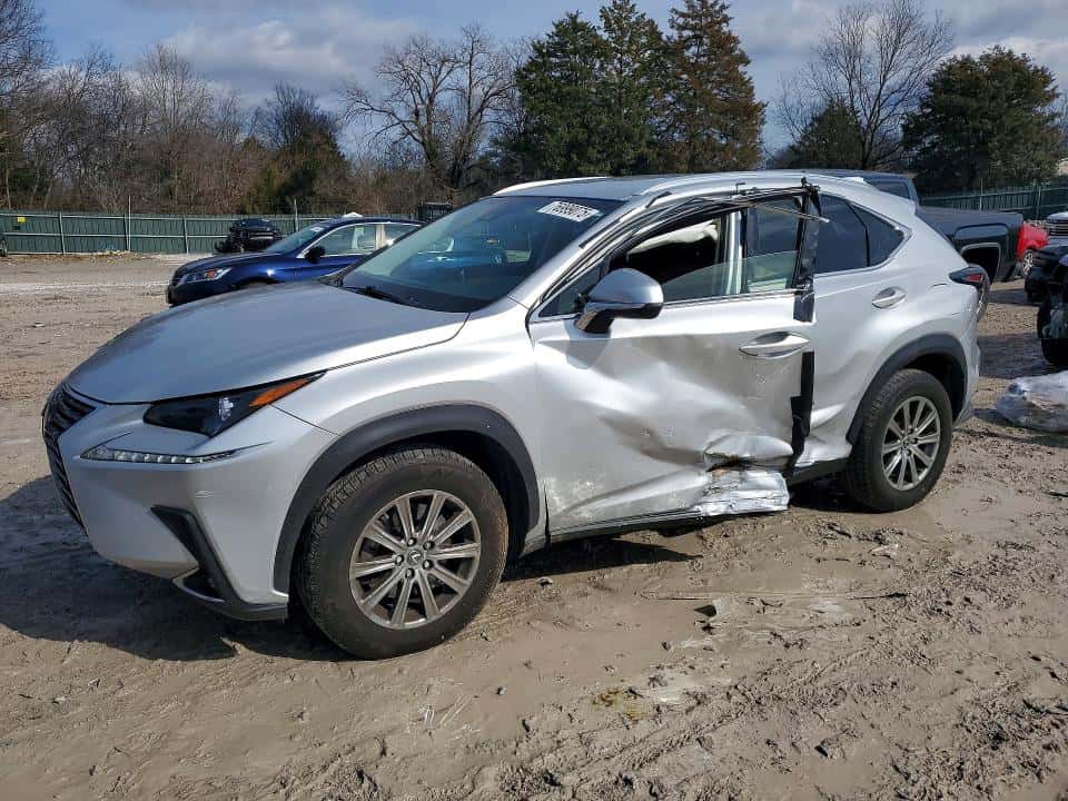 2019 LEXUS NX 300