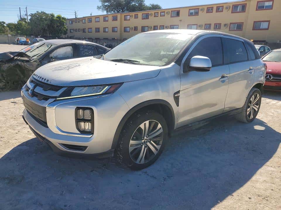2020 MITSUBISHI OUTLANDER SPORT