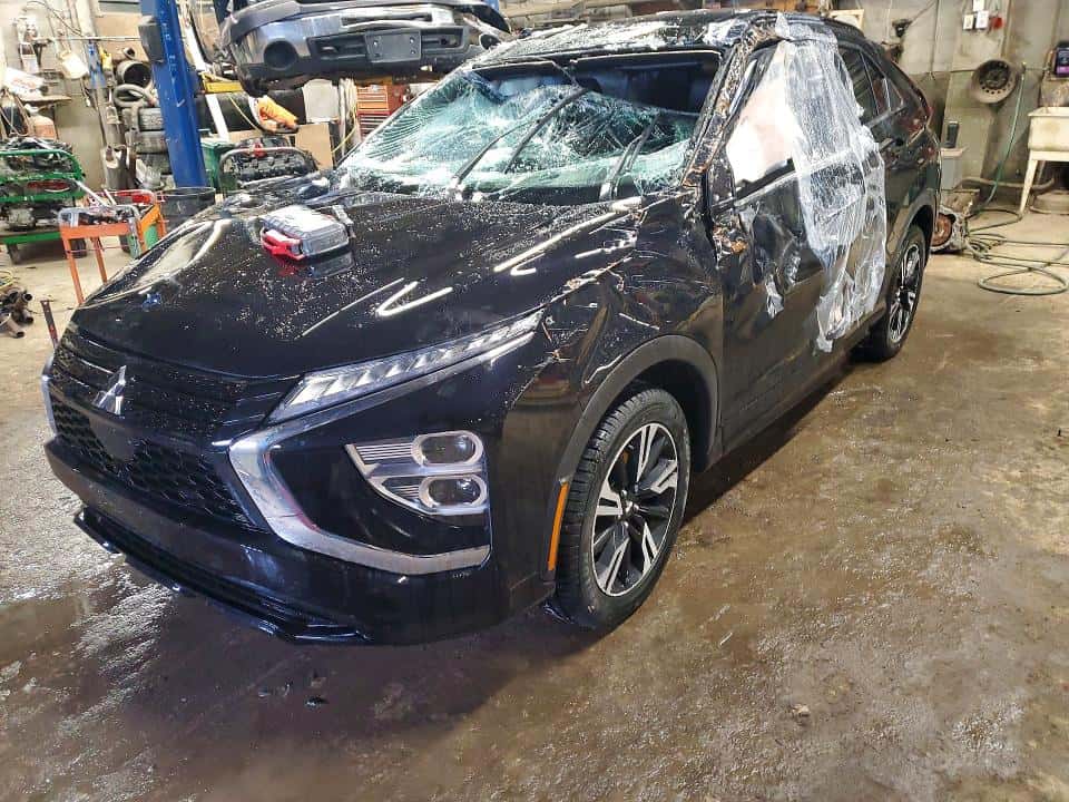 2025 MITSUBISHI ECLIPSE