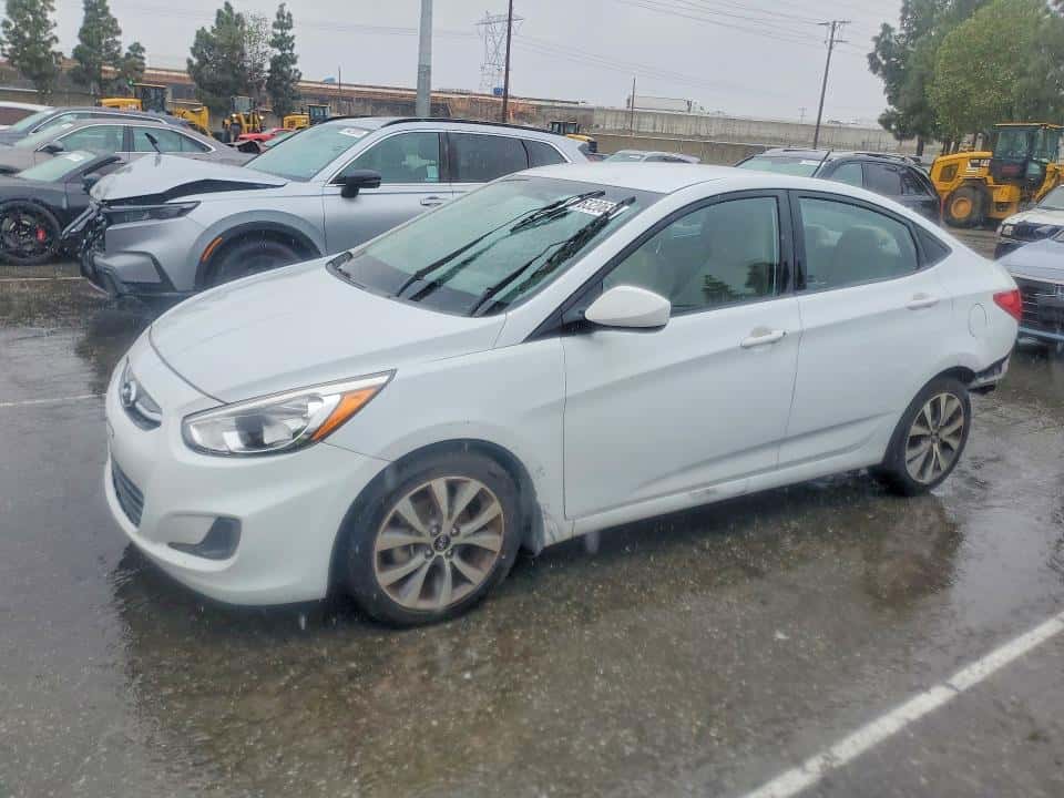 2017 HYUNDAI ACCENT