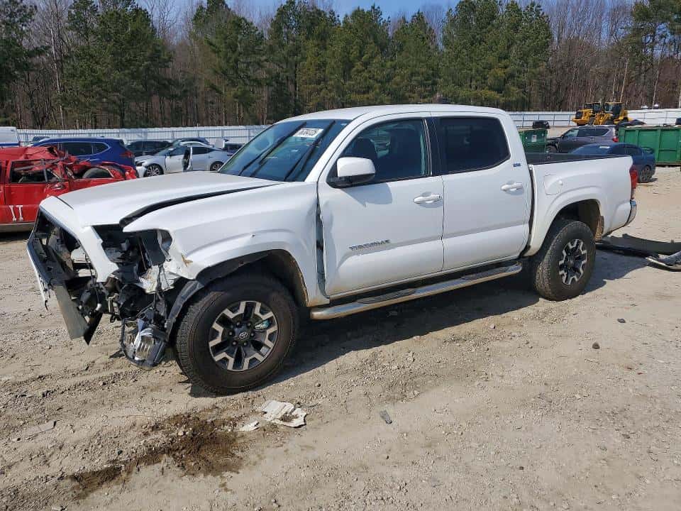 2020 TOYOTA TACOMA