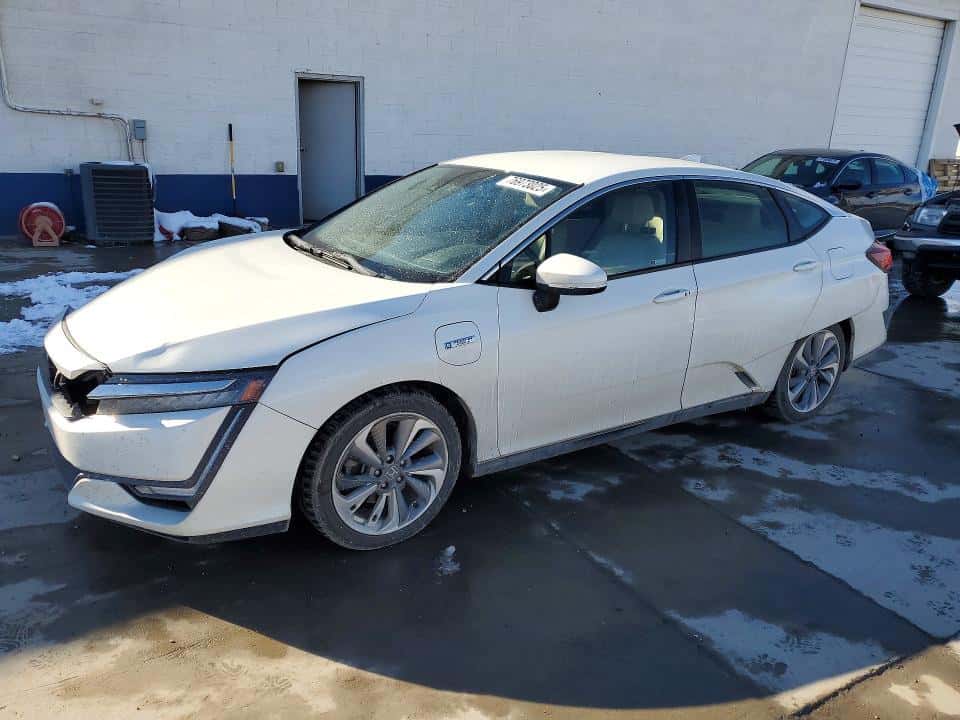 2018 HONDA CLARITY